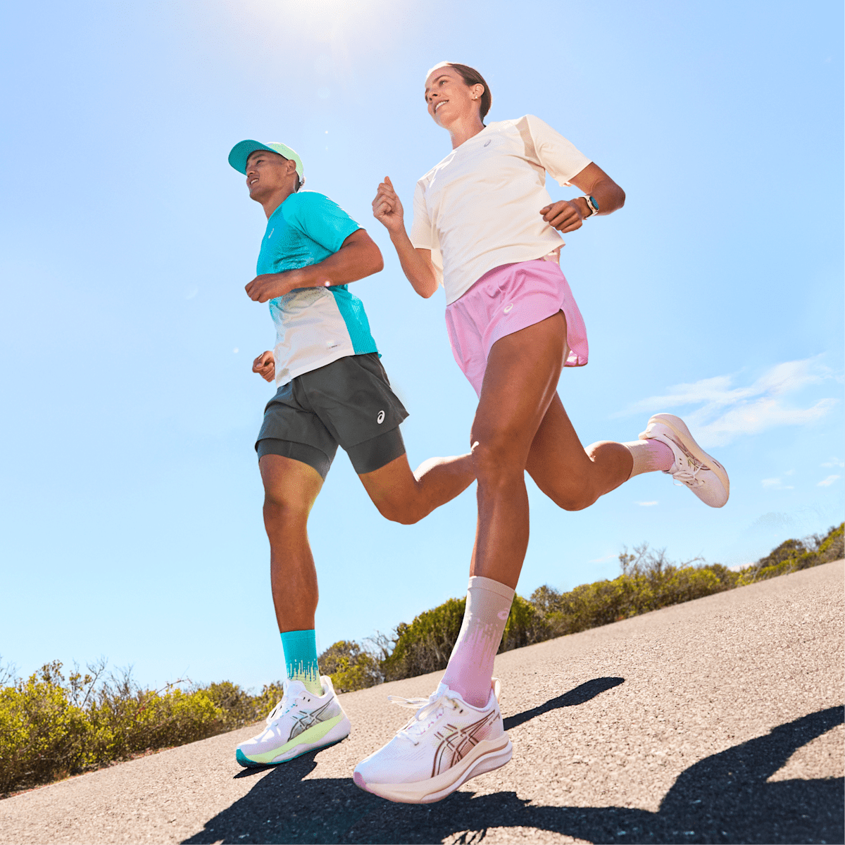 ASICS: THE NEW GEL-KAYANO™ 33