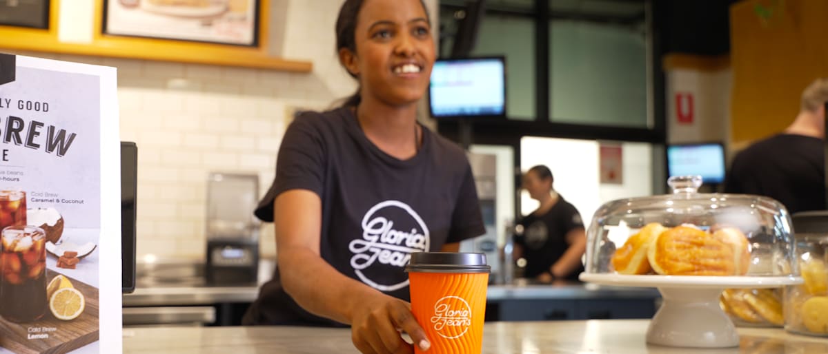 Gloria Jean's Coffees