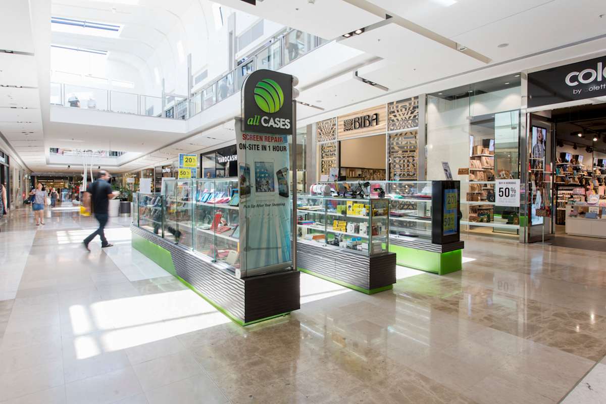 All Cases storefront image