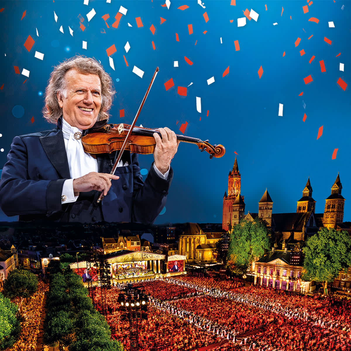 Event Cinemas: Celebrate with Andre Rieu