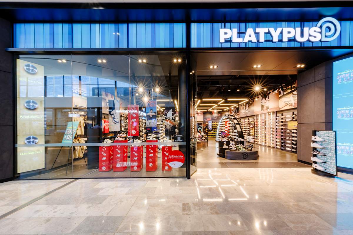 Platypus Shoes storefront image