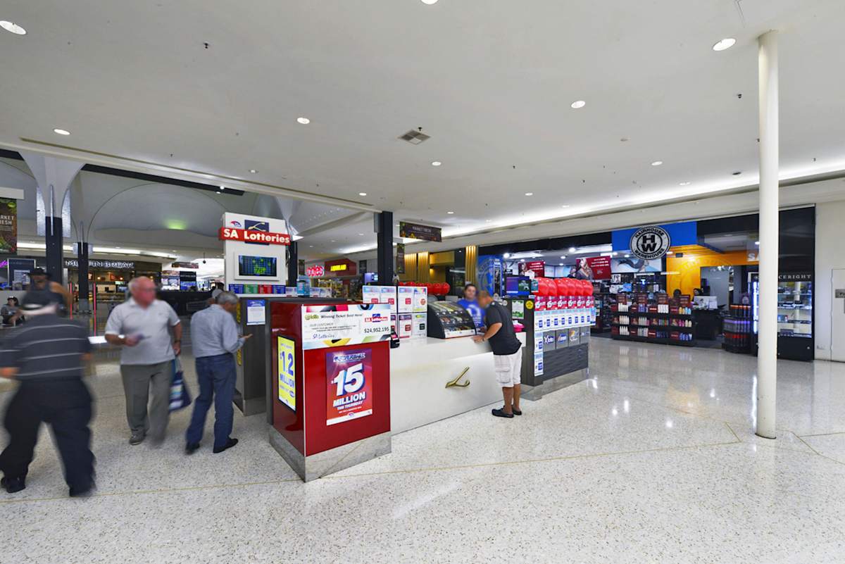 SA Lotteries storefront image