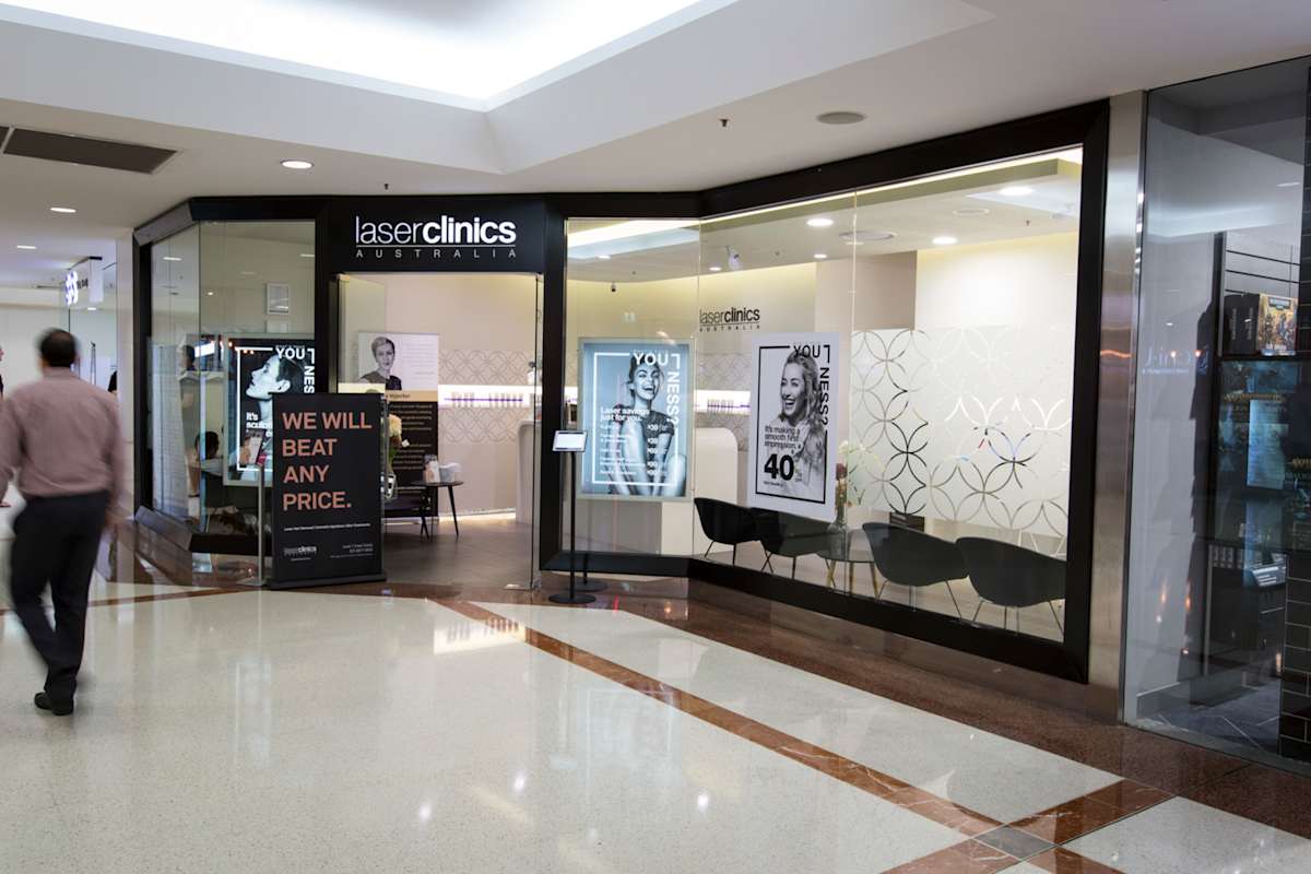 Laser Clinics Australia storefront image