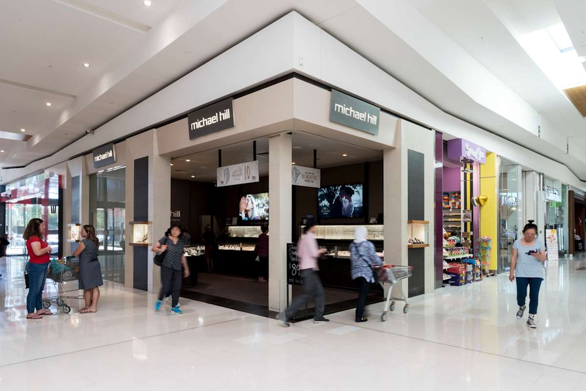 Michael Hill storefront image