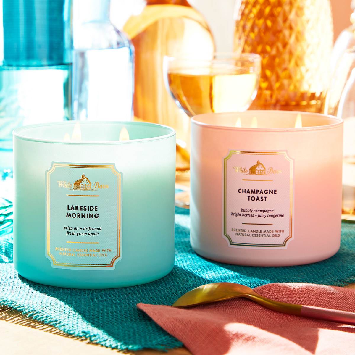 Bath & Body Works