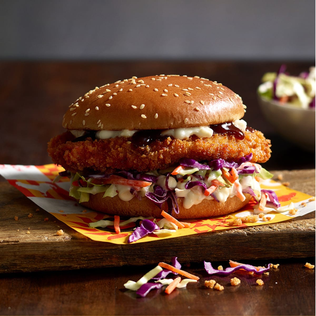 Oporto: New Portuguese Crispy Burger