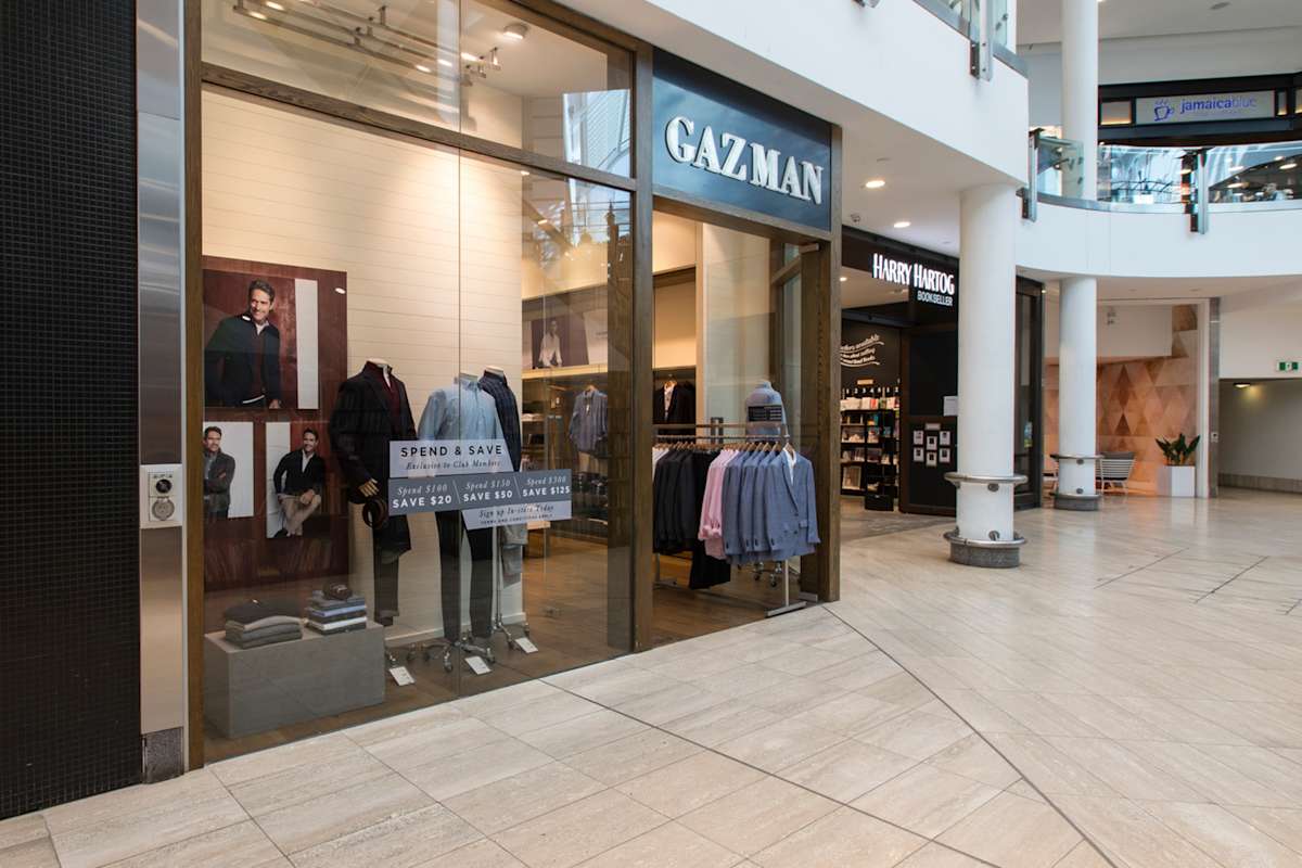 GAZMAN storefront image