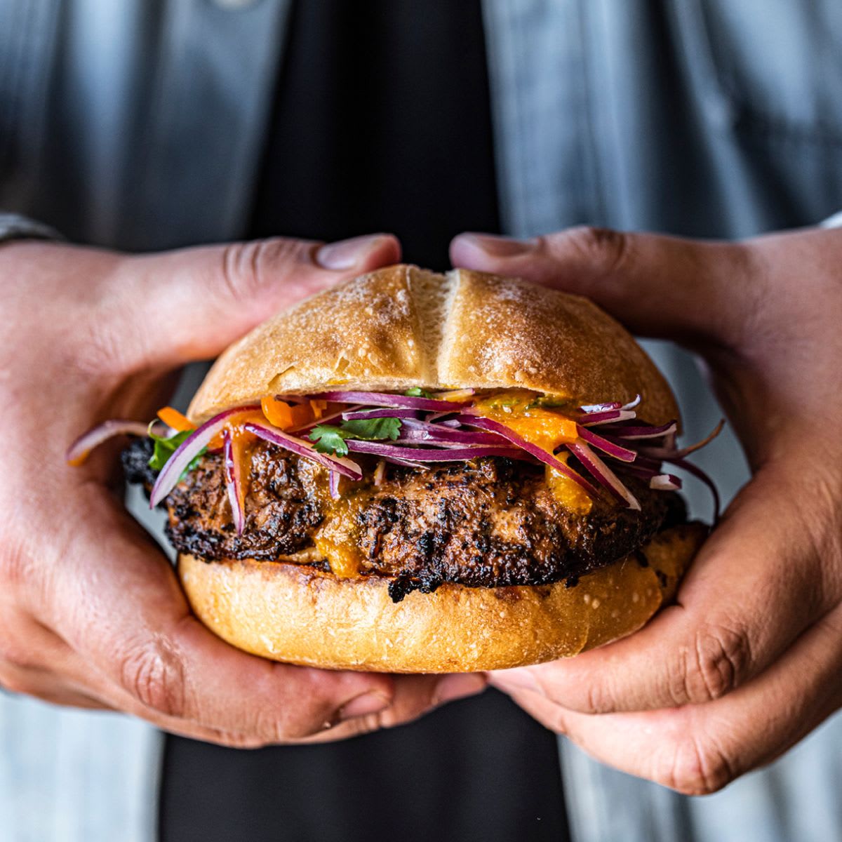 Burger Day - Spicy Burger