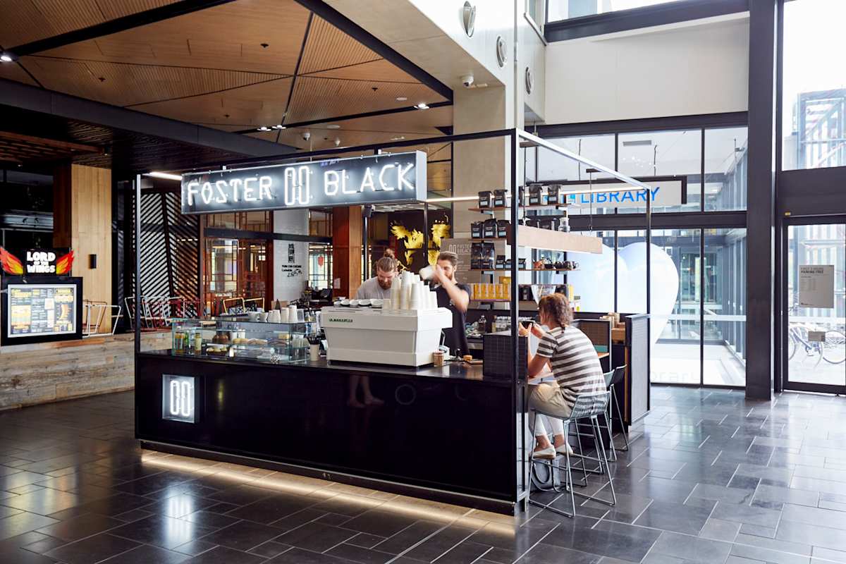 Foster & Black storefront image