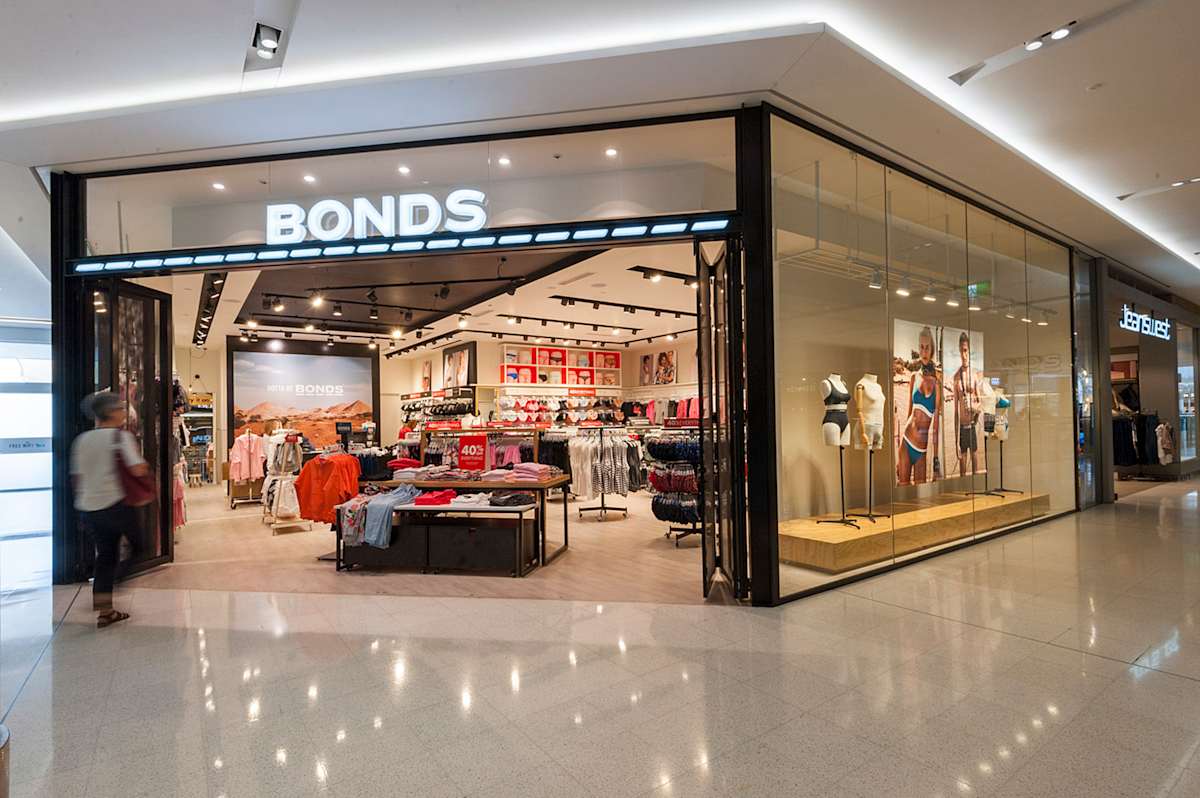 Bonds storefront image