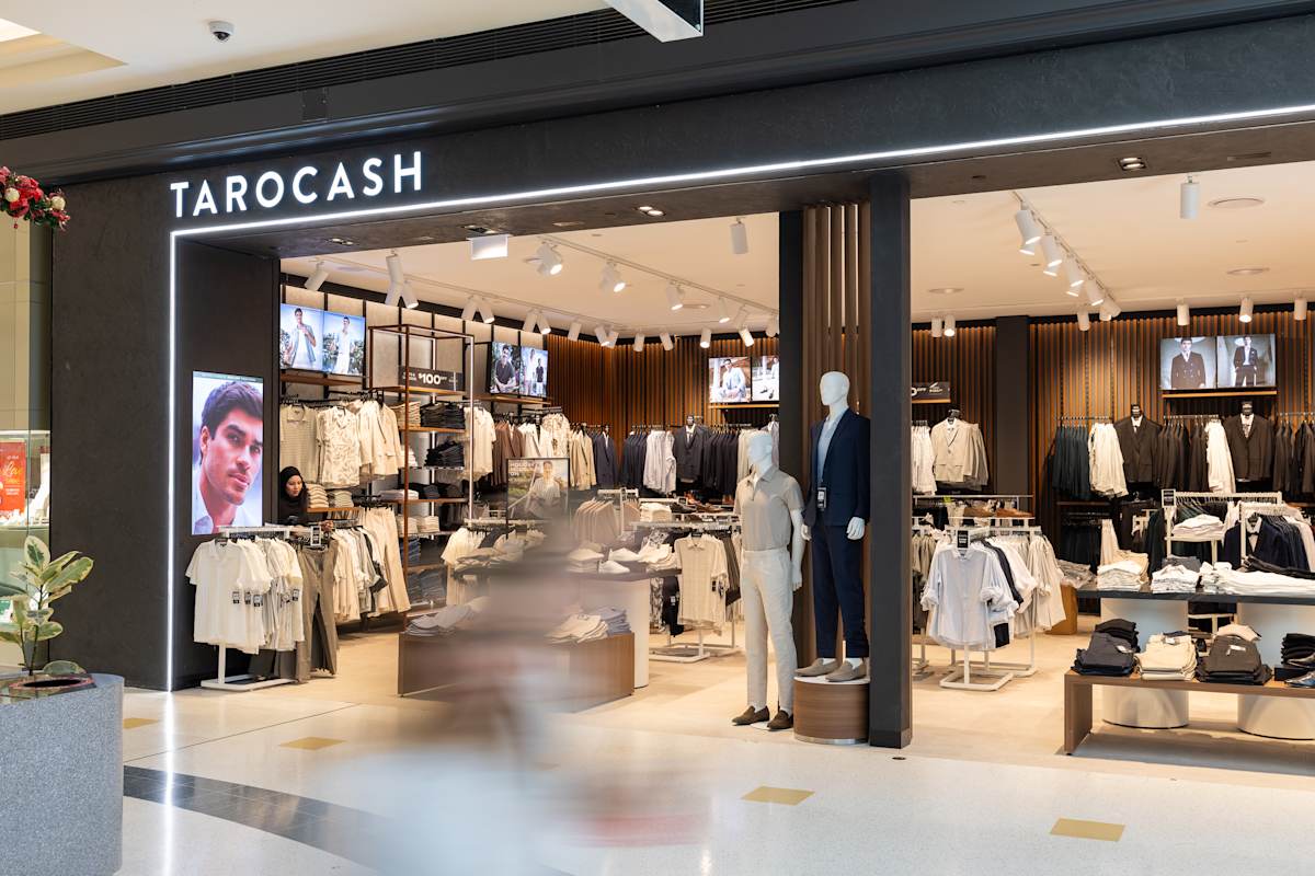 Tarocash New Storefront Booragoon