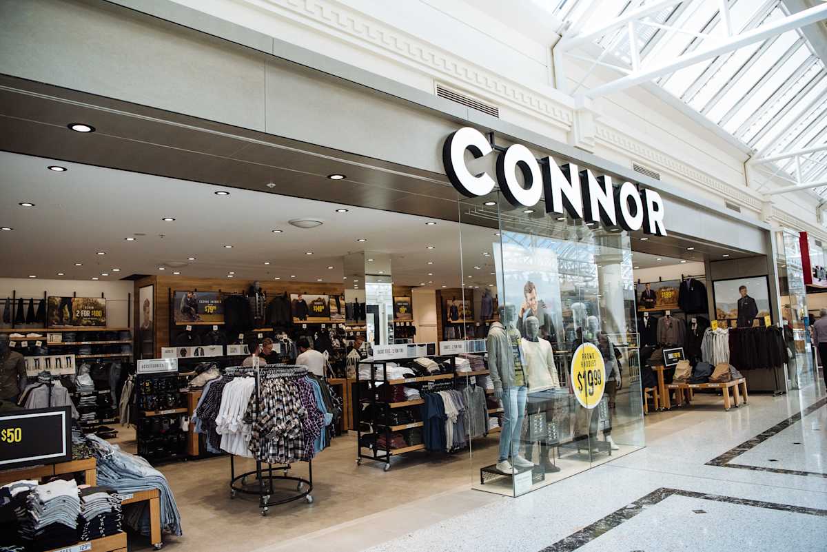 Connor storefront image