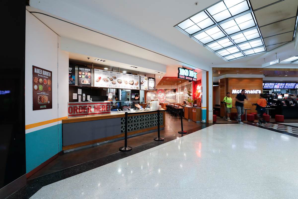 Mad Mex Fresh Mexican Grill storefront image