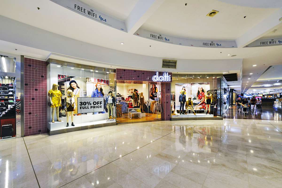 Dotti storefront image