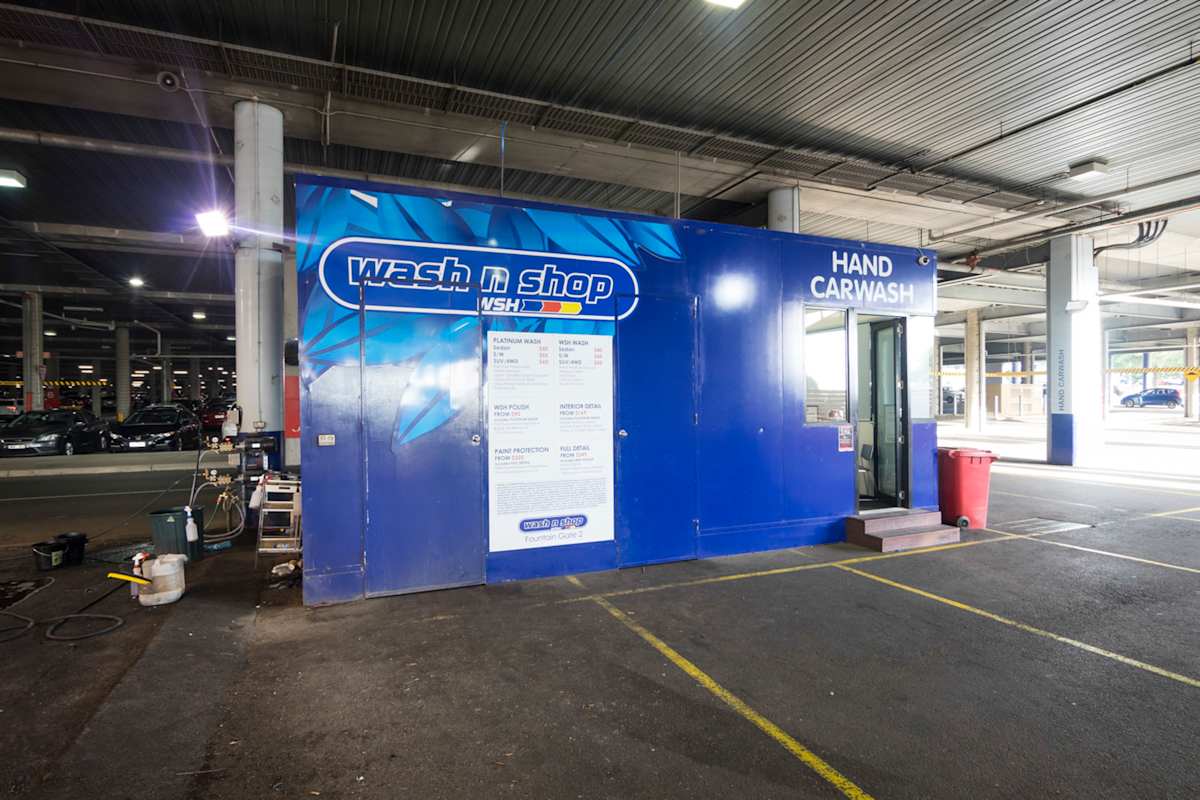 Star Car Wash - (Level 1 Basement Big W carpark) storefront image
