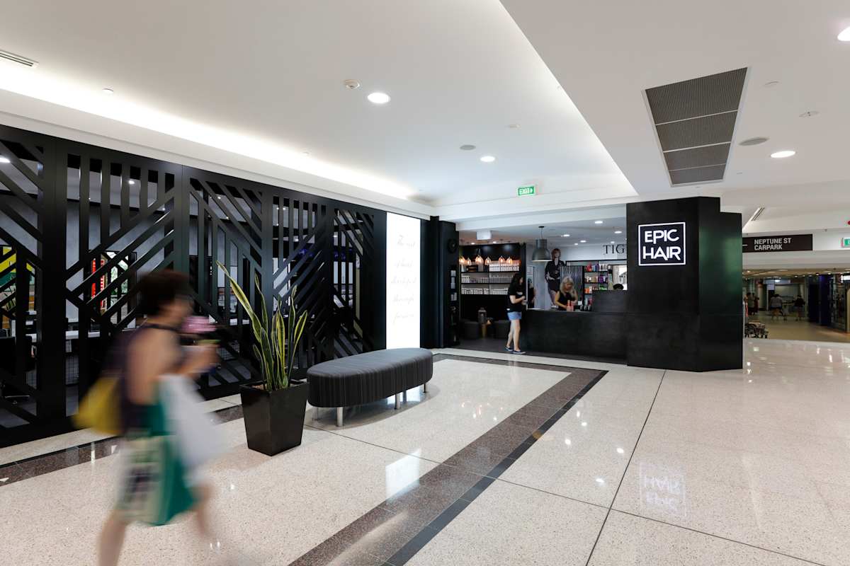Epic Hair and Beauty storefront image