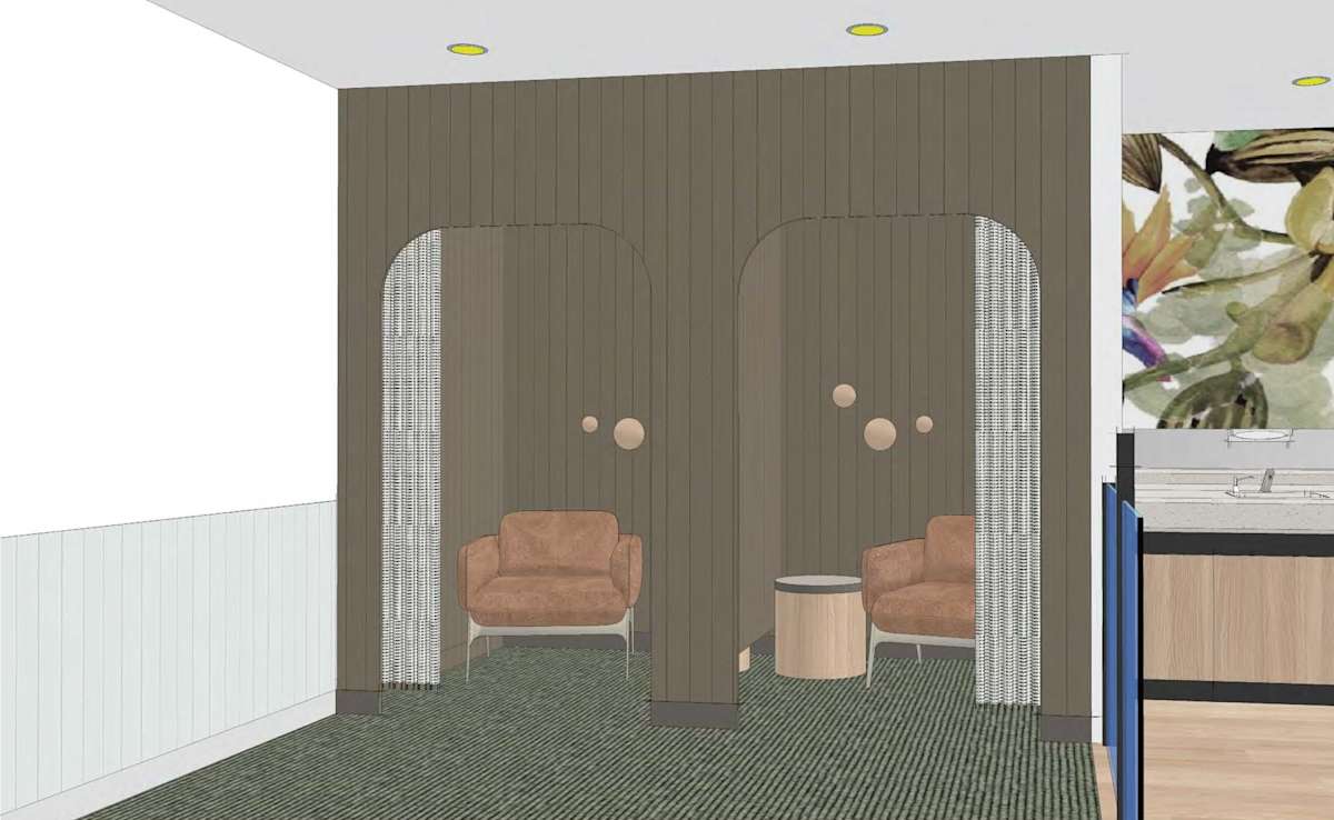FTG Amenities Upgrade PR1