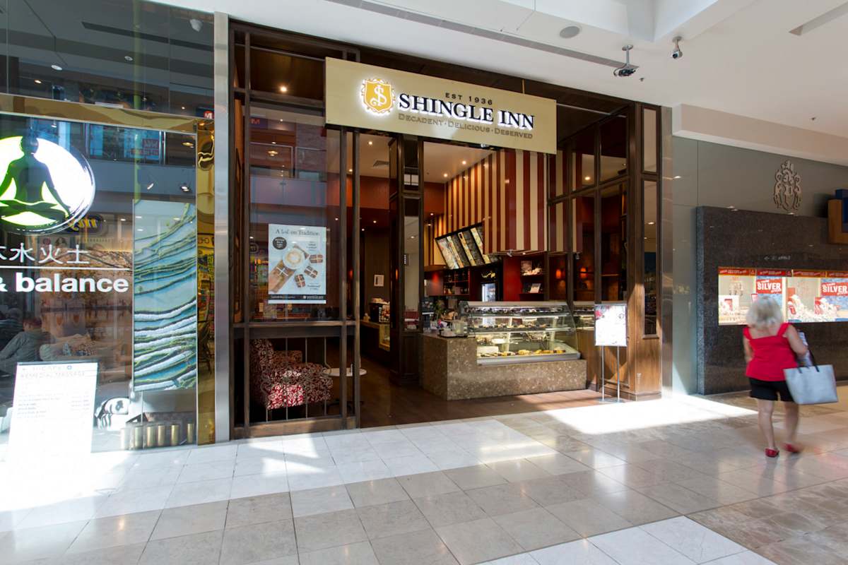 Shingle Inn storefront image