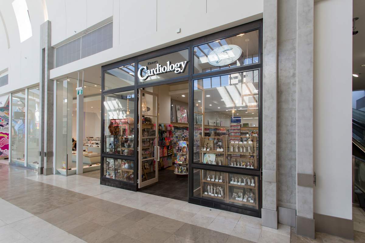Coco's Cardiology storefront image