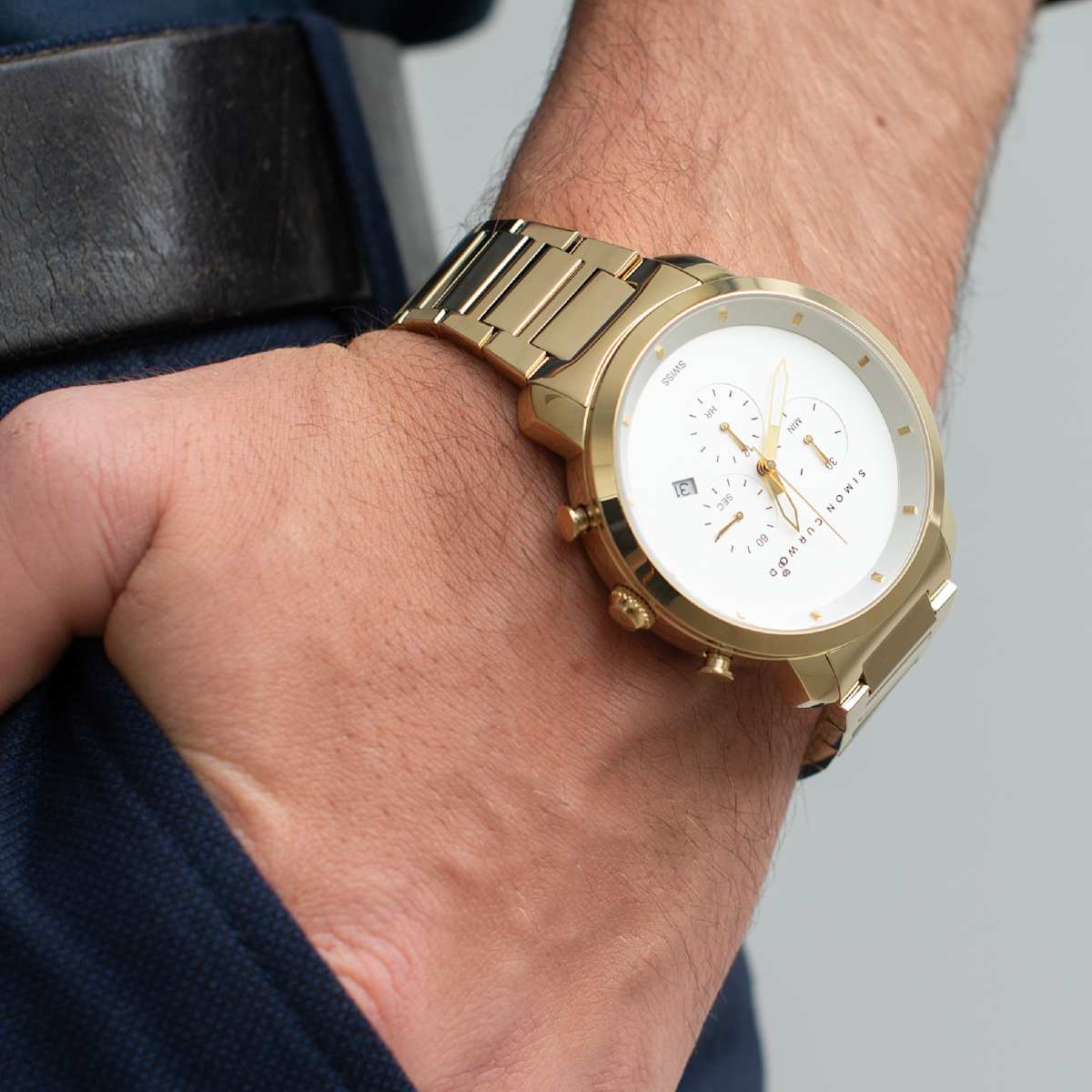 Simon Curwood Jewellers Father's Day 2026