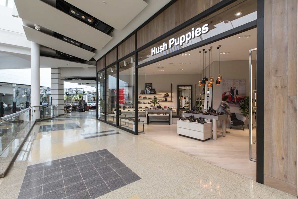 Hush Puppies storefront image