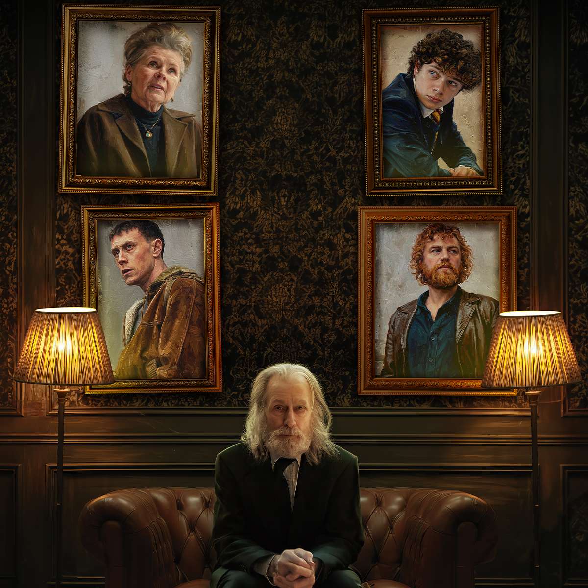 Event Cinemas: & Sons - Seniors Morning Tea Preview