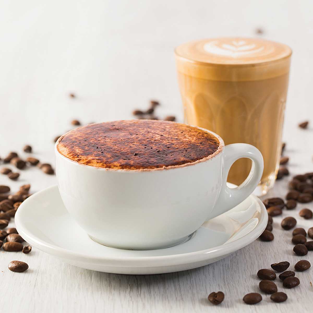 The Coffee Club: SuperGold Card Discount