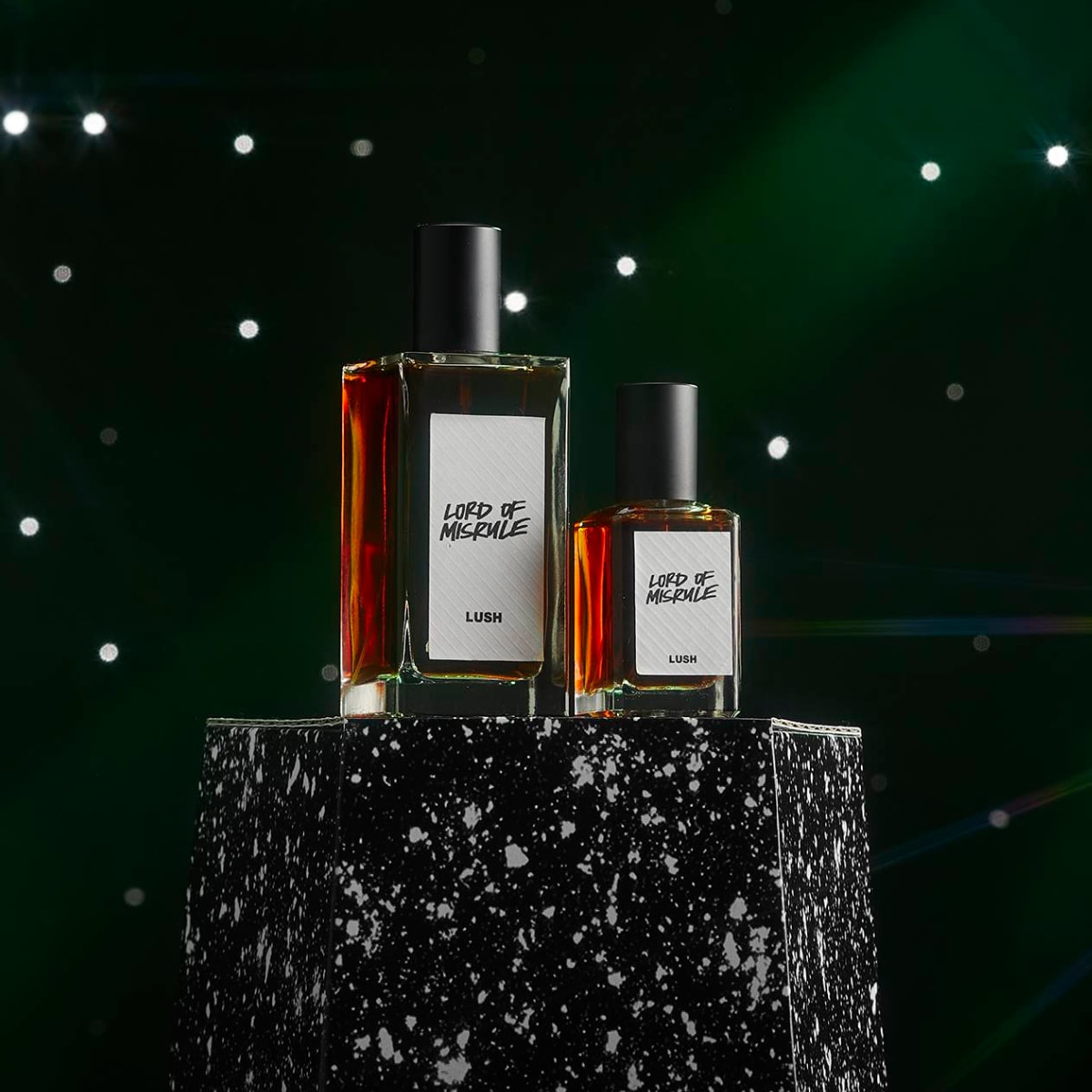 Lush Lord of Misrule Perfume