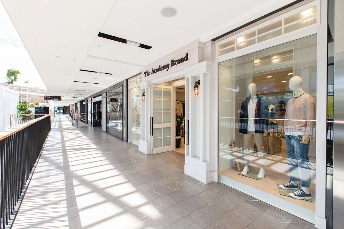 Academy Brand storefront image