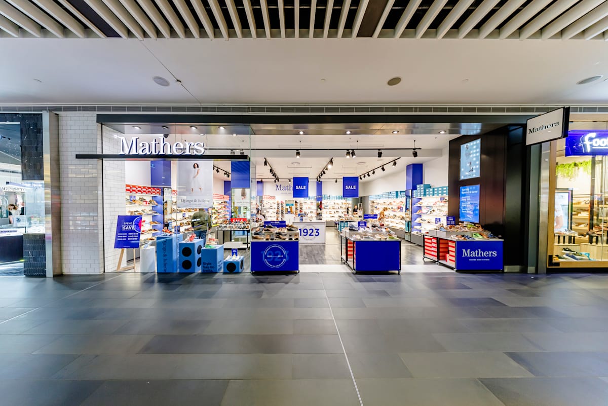 Mathers storefront image