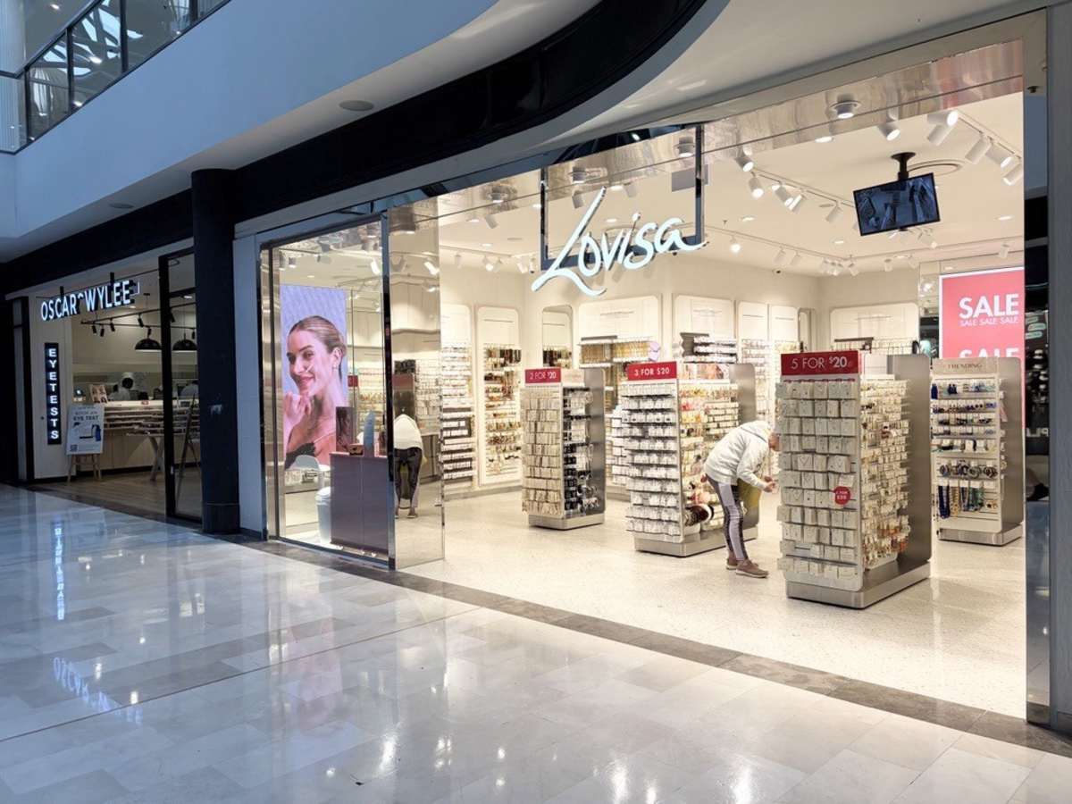 Lovisa - Level 2 storefront image