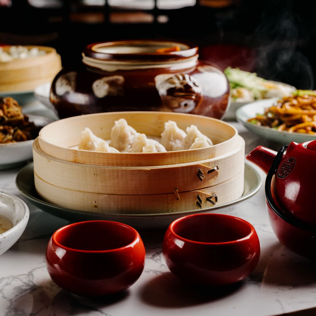 New Shanghai: 50% Off Daily Dish, from 6pm daily