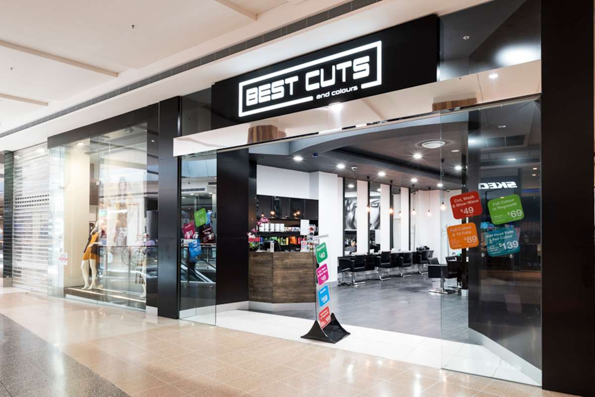Best Cuts & Colours storefront image