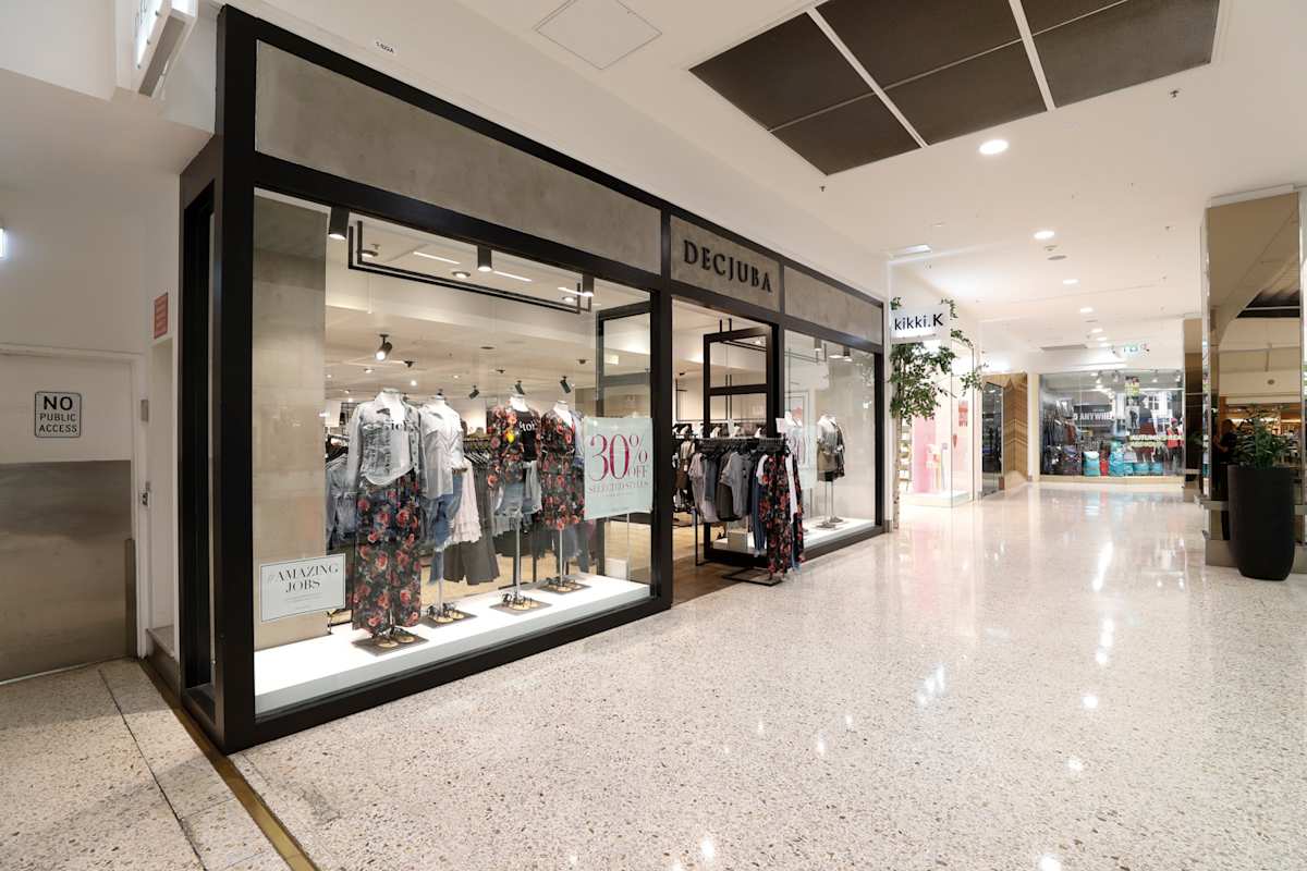 Decjuba storefront image