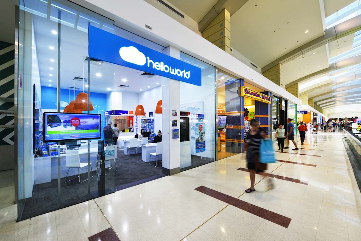 Travelex storefront image