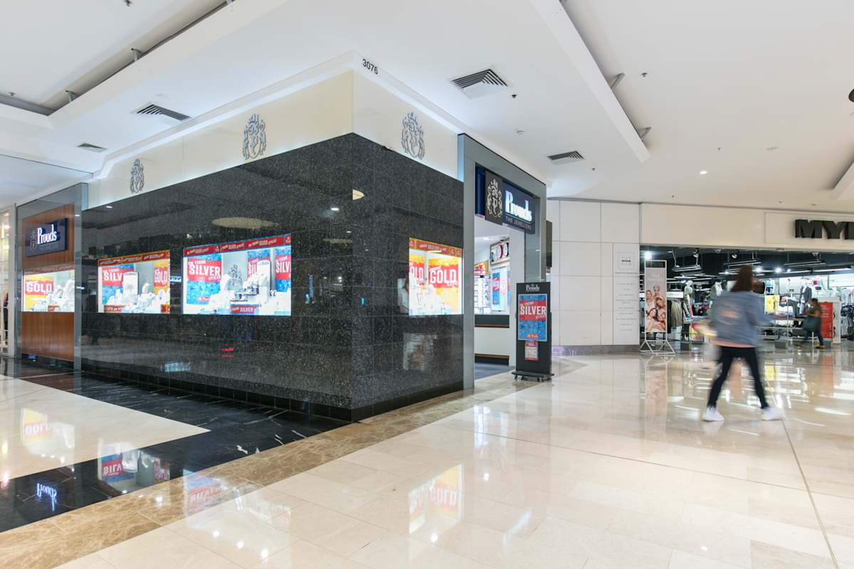 Prouds The Jewellers storefront image
