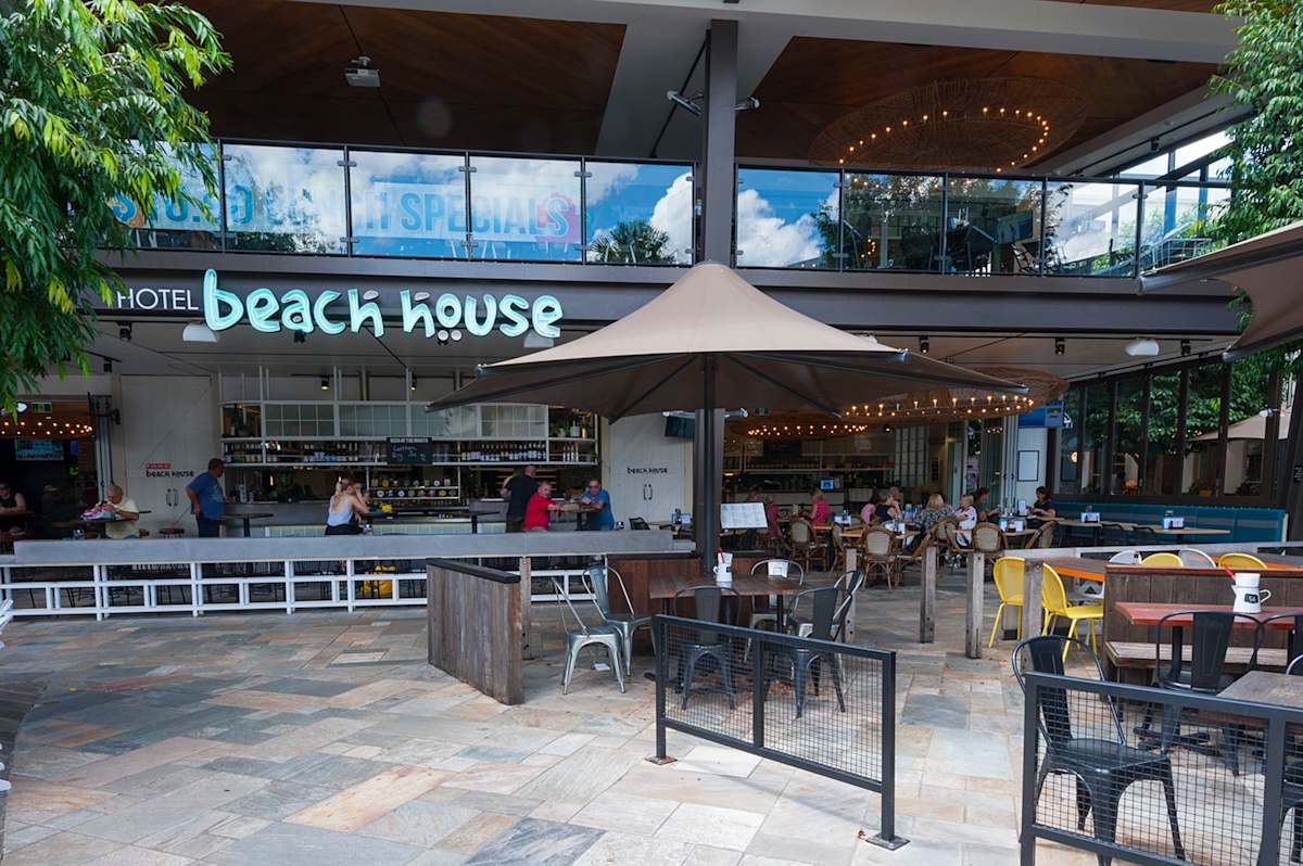 Hotel Beach House storefront image