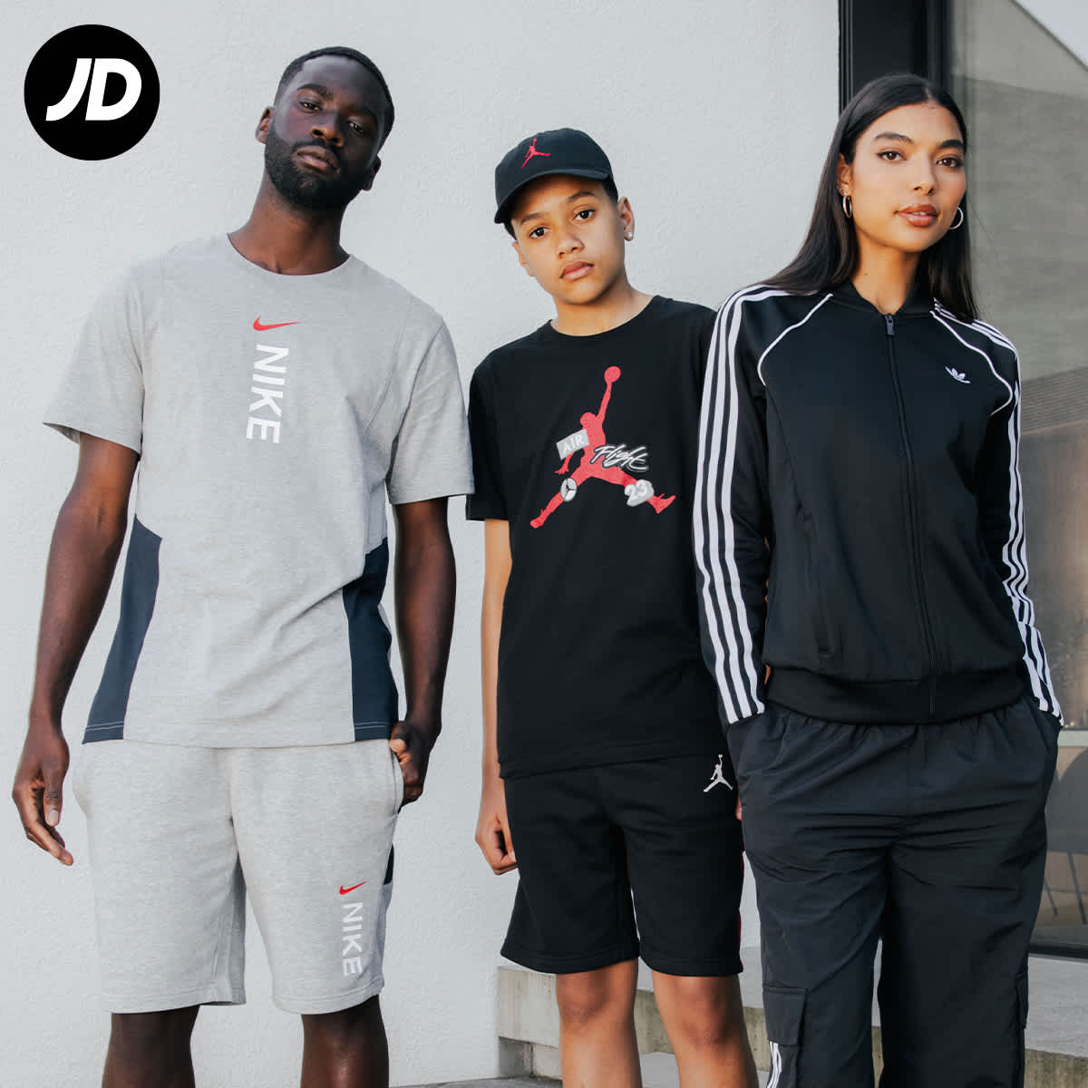 JD Sports: Mid Season Sale on now - up to 50% off