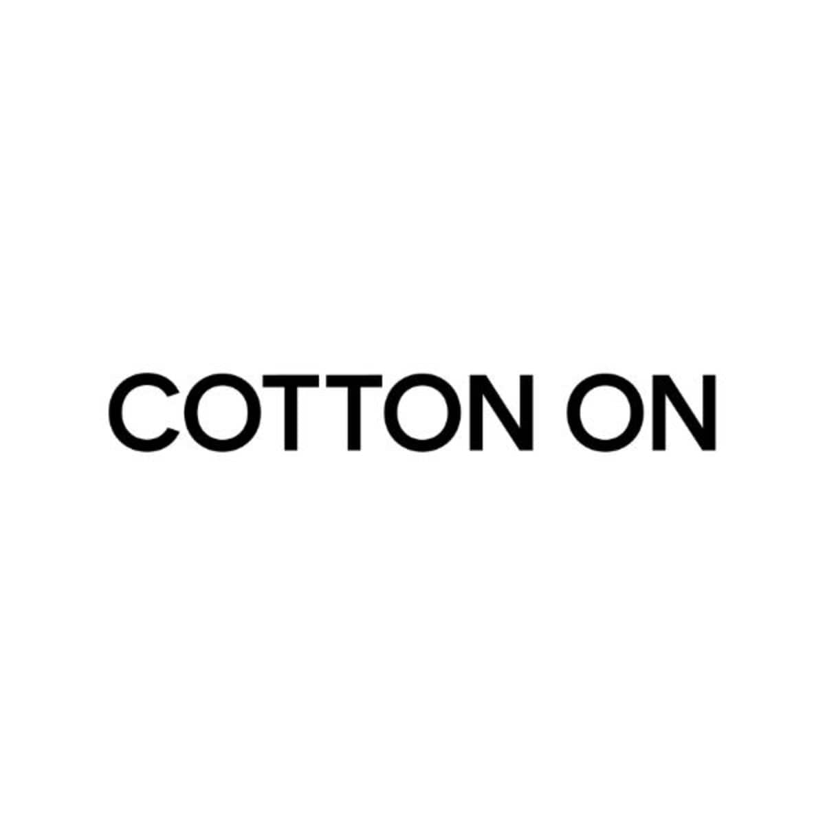 Cotton On 