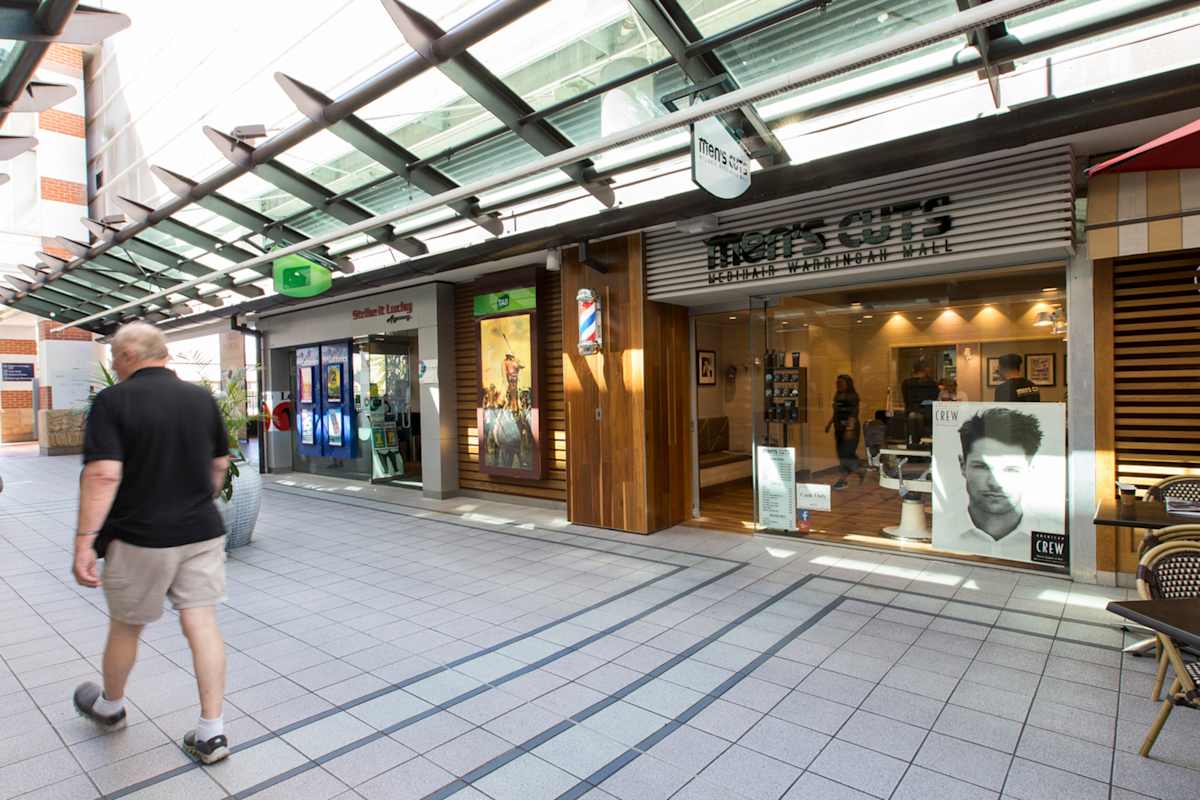 Men's Cuts Medihair storefront image