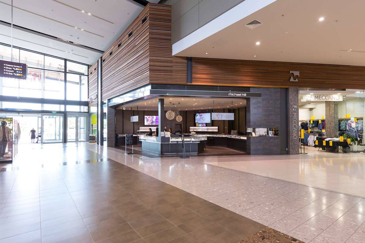 Michael Hill storefront image