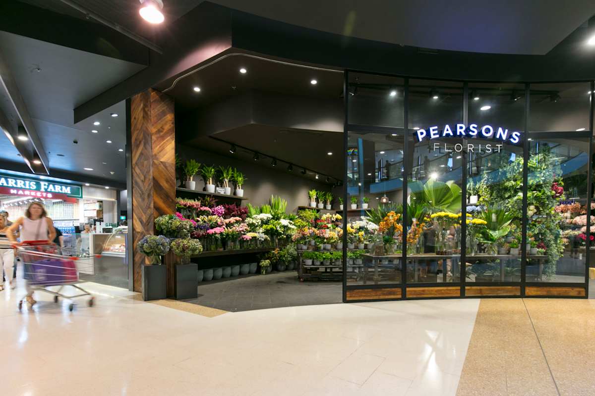 Pearsons Florist storefront image