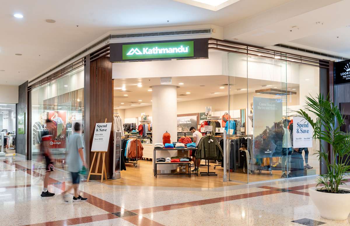 Kathmandu storefront image