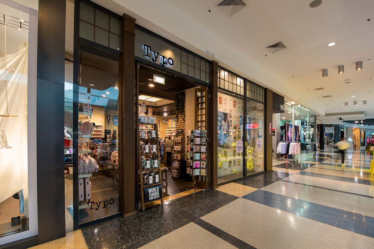 Typo storefront image