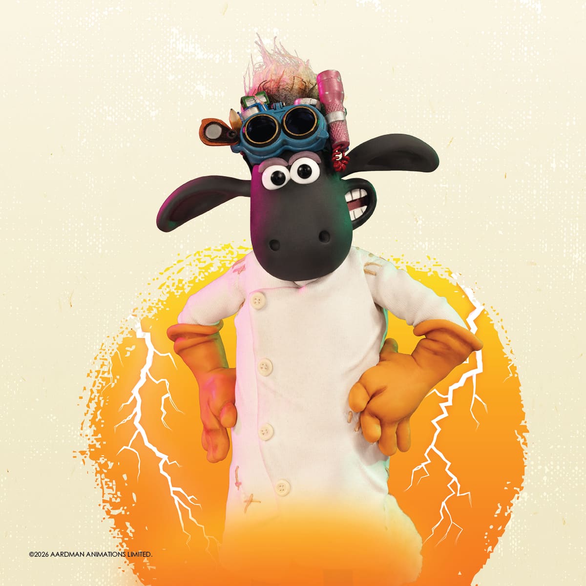 Just Cuts: Get ready for a baa-rilliant adventure!