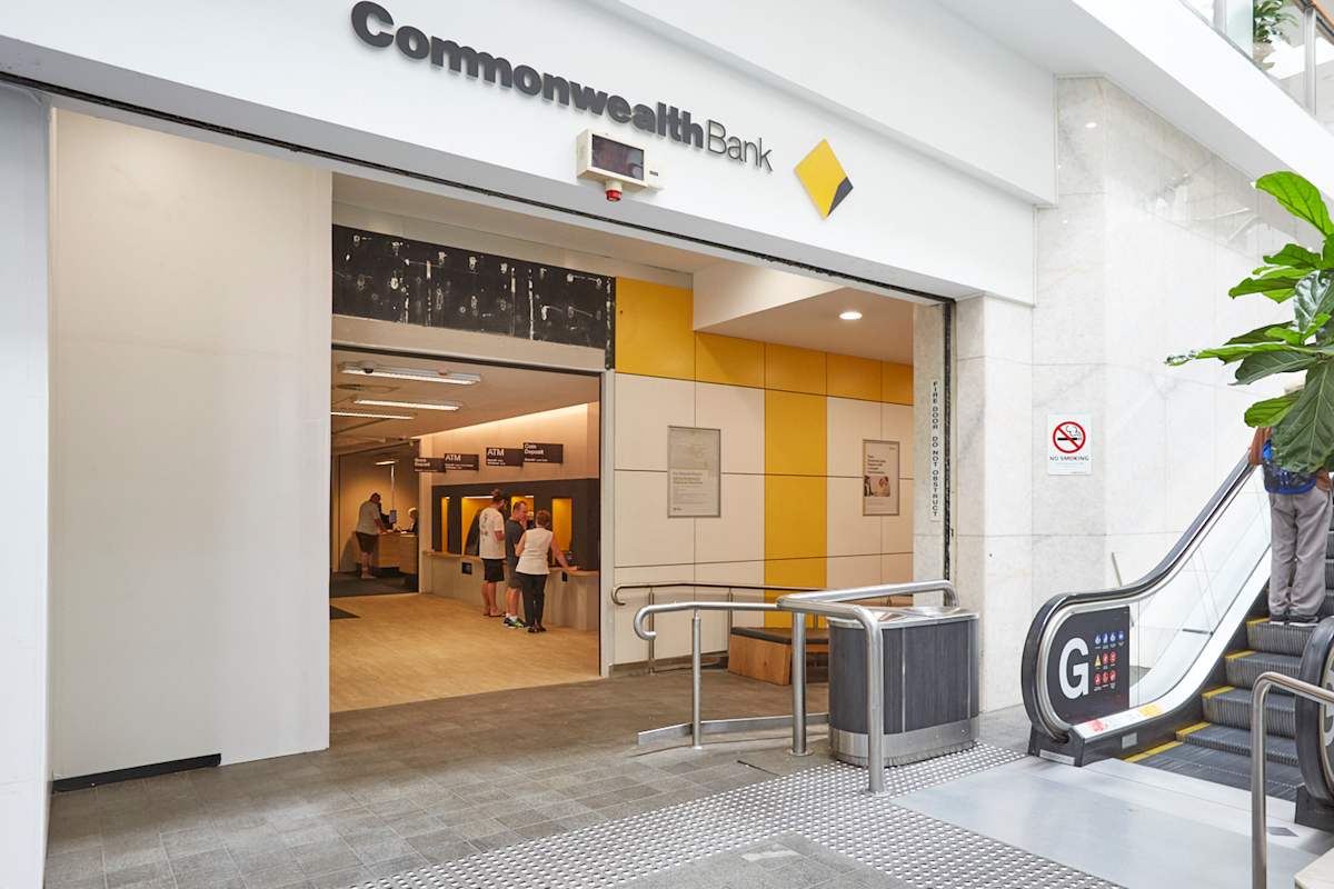 Commonwealth Bank storefront image