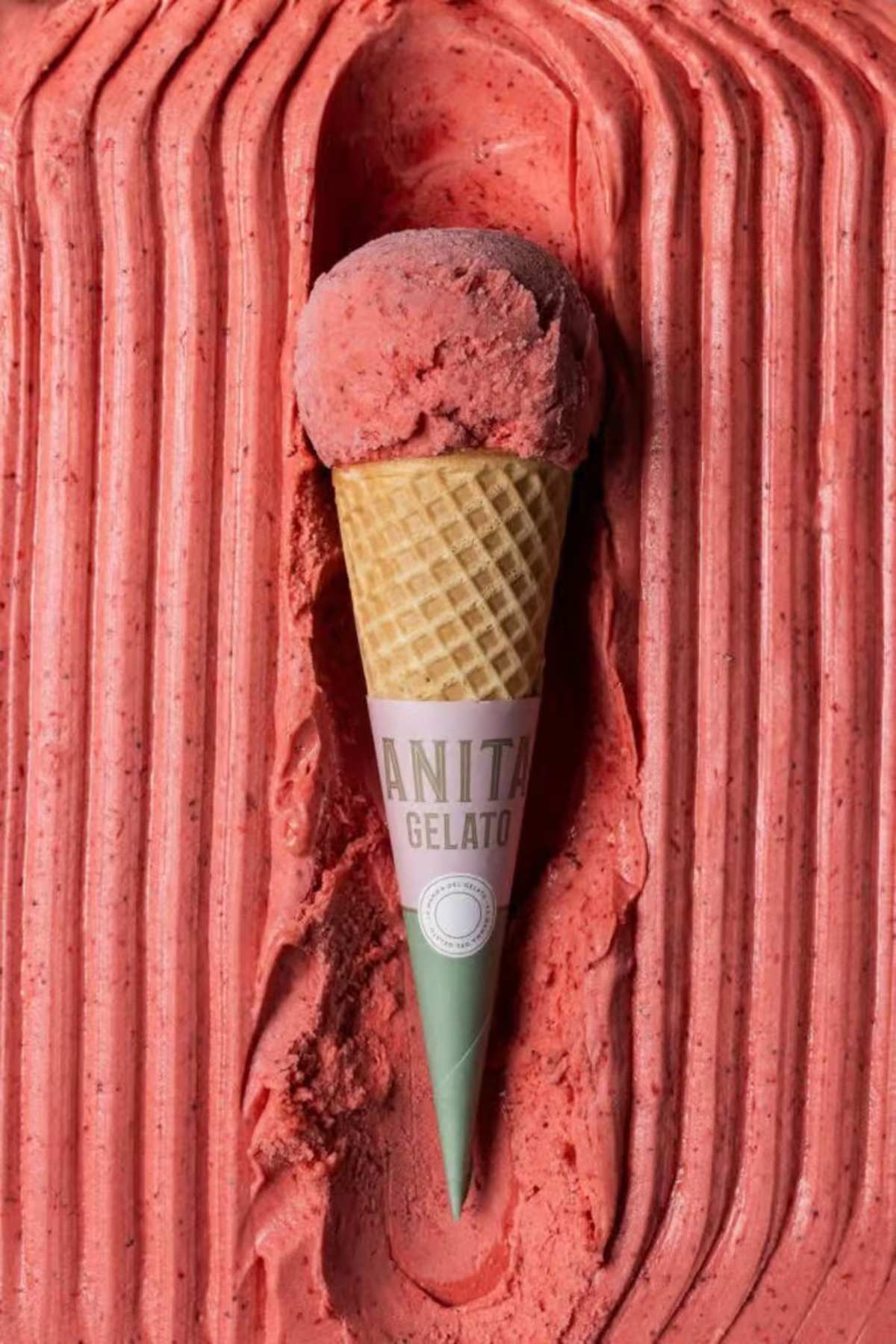 Anita Gelato - Icecream