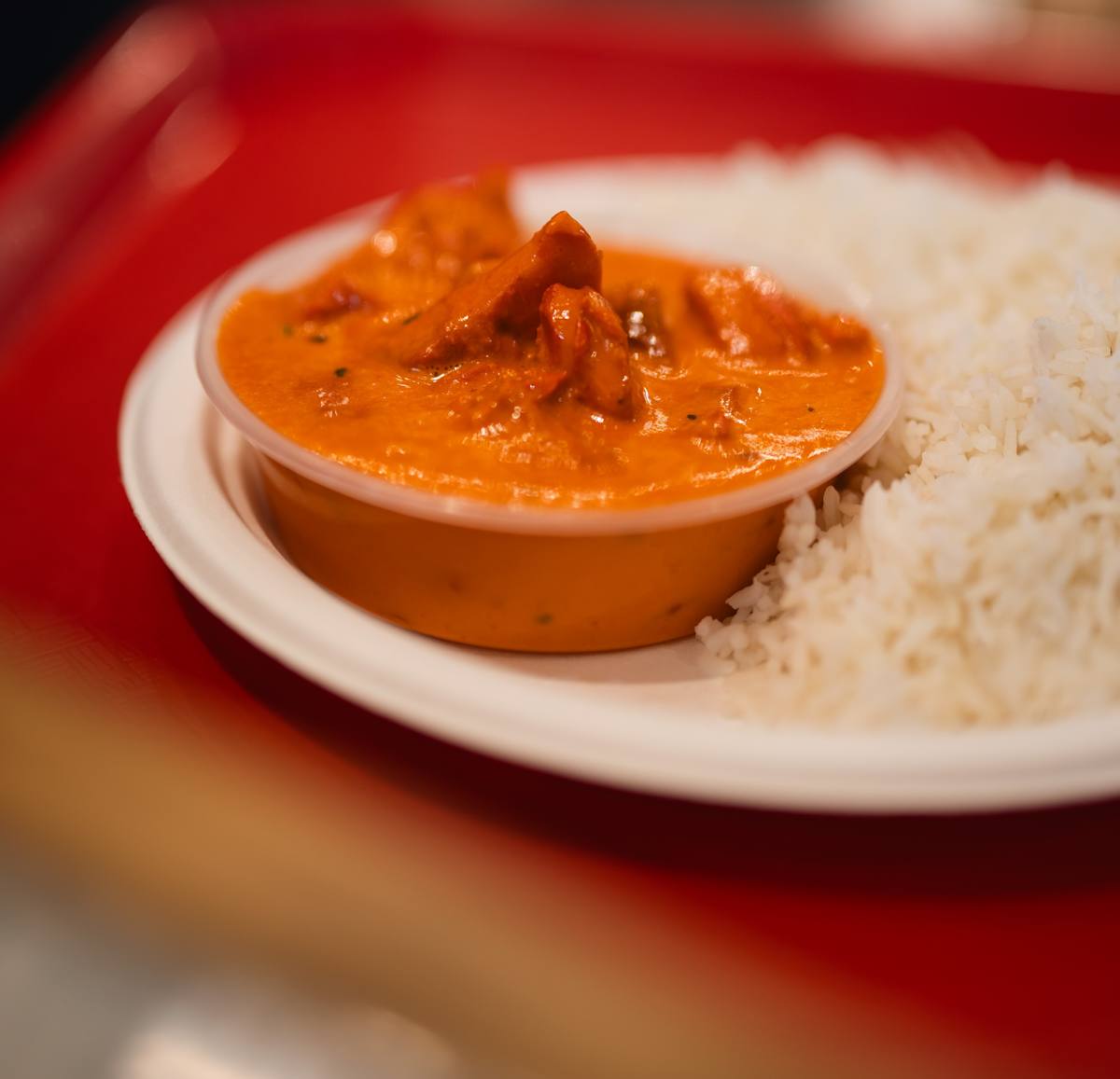 Butter Chicken - MANUKAU