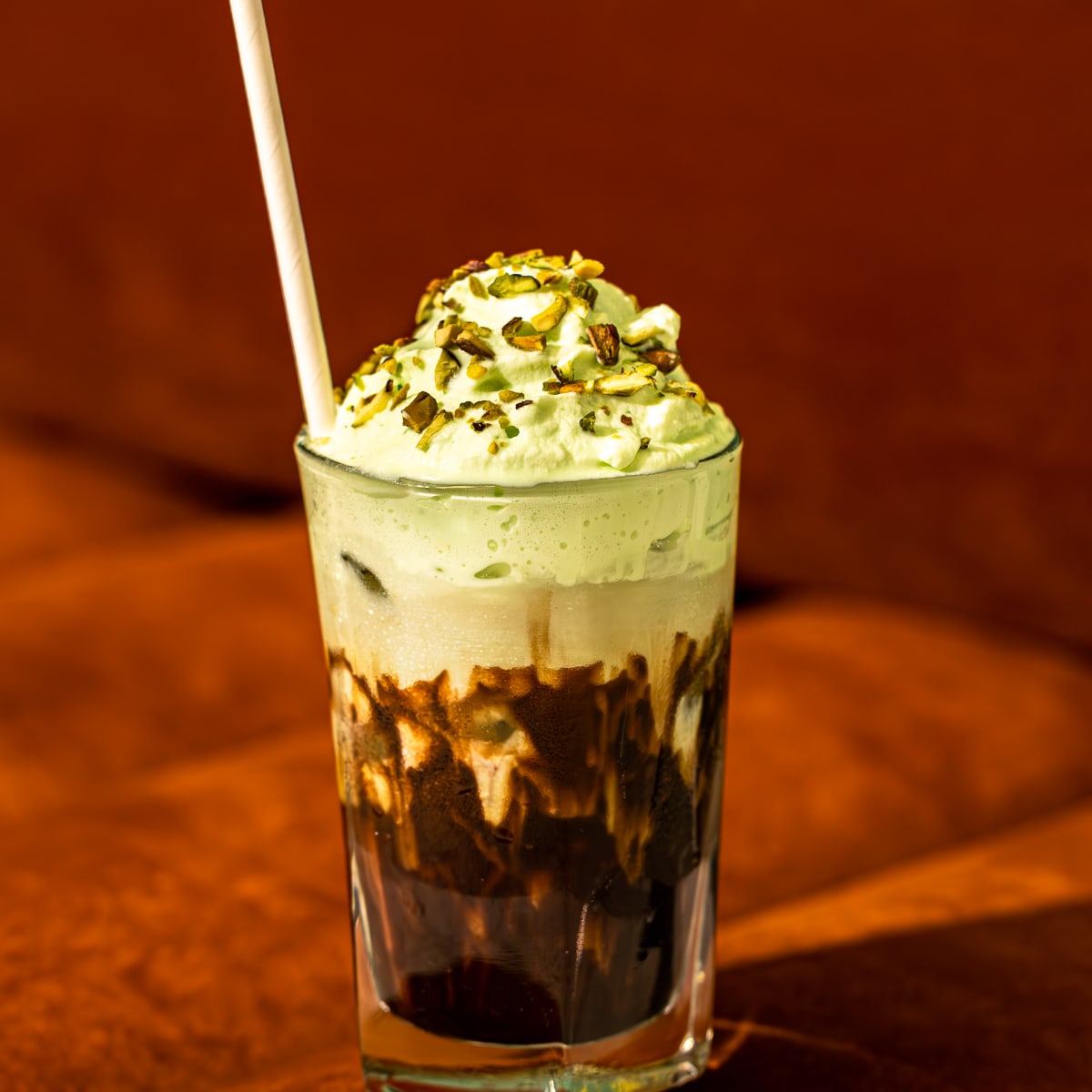 The Coffee Club: Redeem your Pistachio Sample
