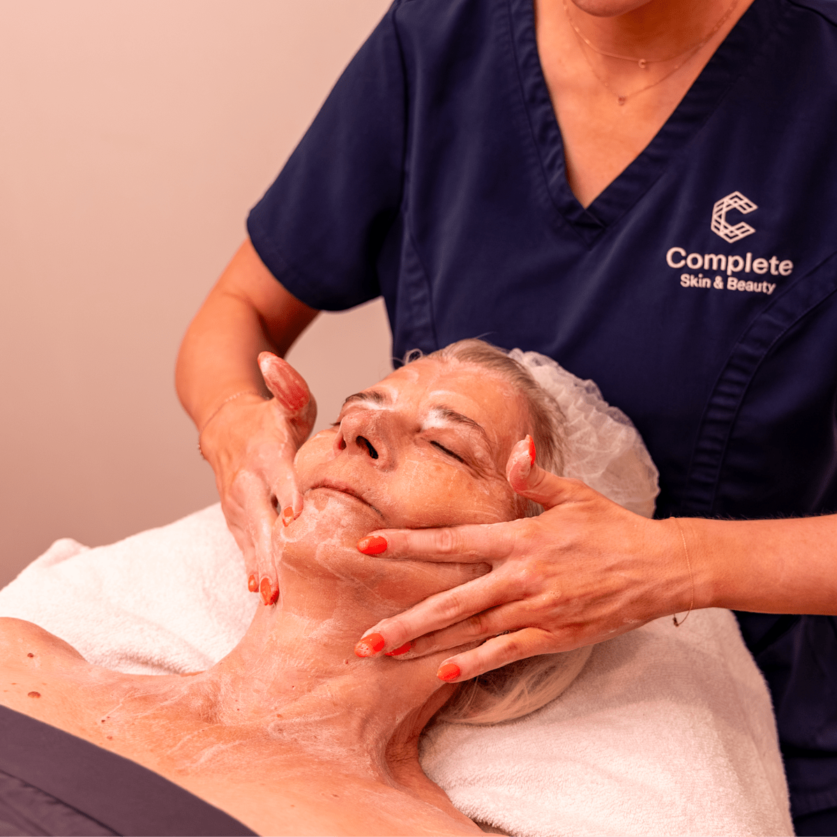Complete Skin & Beauty: Winter Refresh Facial